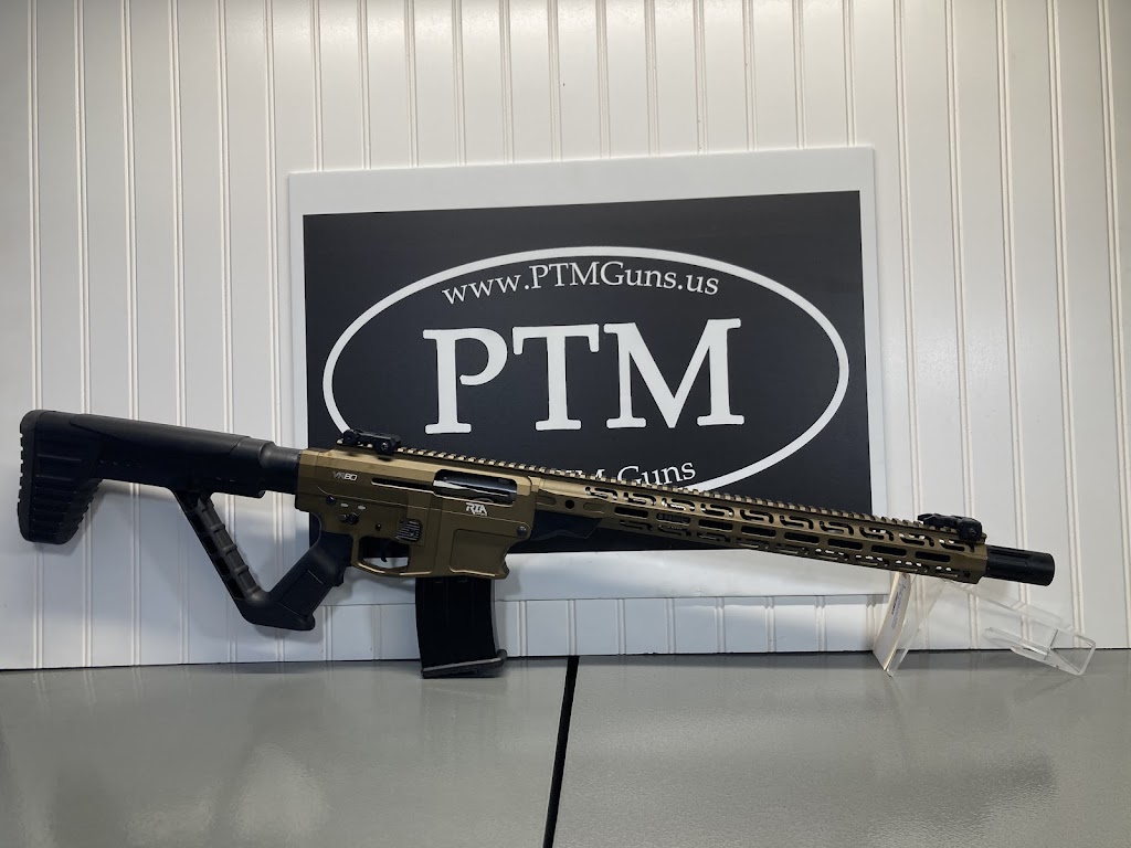 PTM Guns & Bridgewater Arms - Appointment Only | 992 Bedford street Left Side Of Building 2nd Floor, Bridgewater, MA 02324, USA | Phone: (833) 786-4867