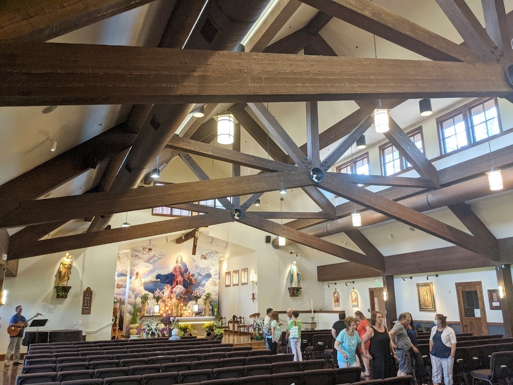 Assumption Catholic Church | 10930 Alder Dr, Truckee, CA 96161, USA | Phone: (530) 587-3595