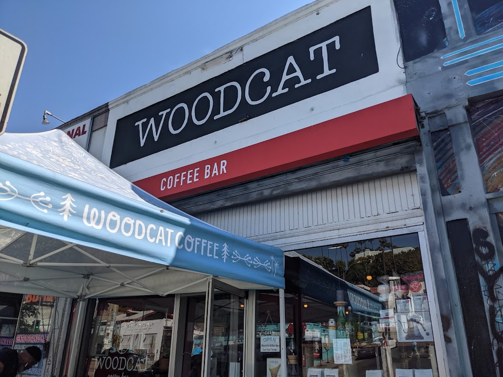 Woodcat Coffee Bar | 1532 Sunset Blvd, Los Angeles, CA 90026, USA | Phone: (213) 537-0147