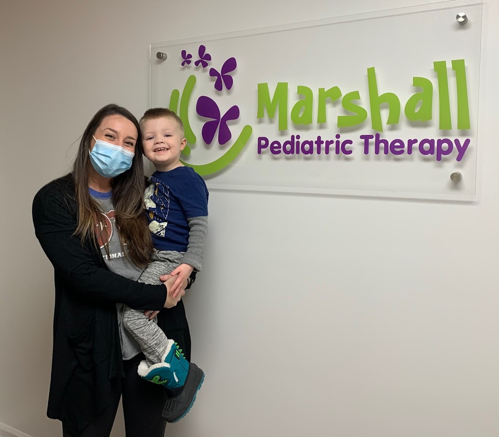 Marshall Pediatric Therapy- Georgetown | 117 E Jefferson St, Georgetown, KY 40324, USA | Phone: (502) 316-6180