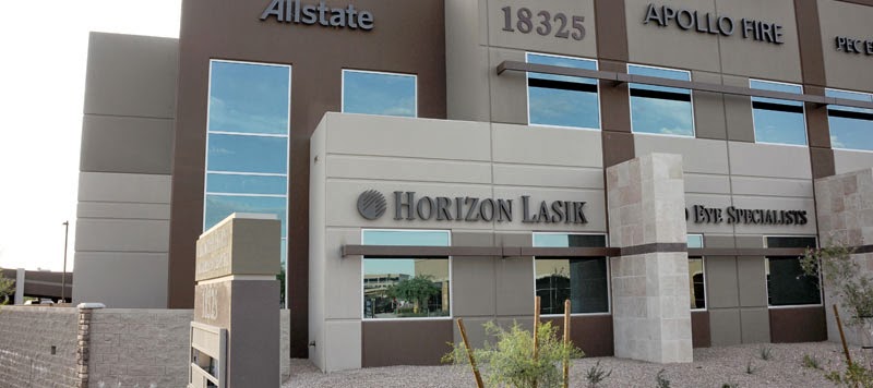Horizon Eye Specialists & Lasik Center | 2580 N Litchfield Rd, Goodyear, AZ 85395, USA | Phone: (602) 467-4966