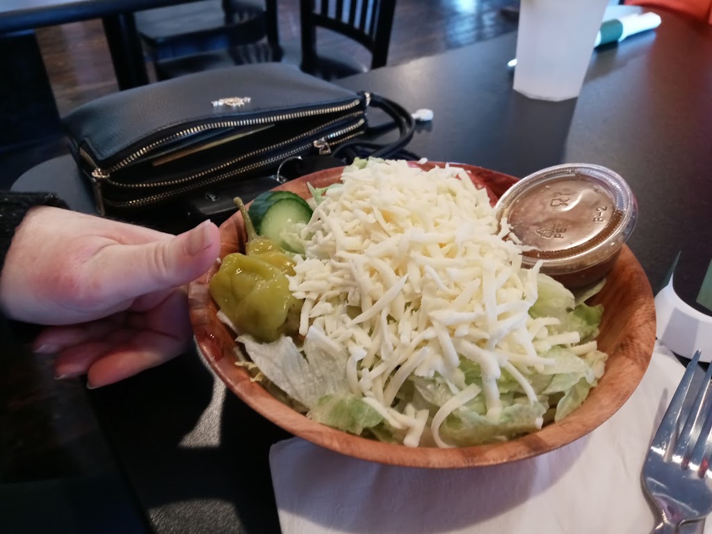 Angelos Pizzeria & Ice Cream | 8162 Euclid Chardon Rd, Kirtland, OH 44094, USA | Phone: (440) 256-4000