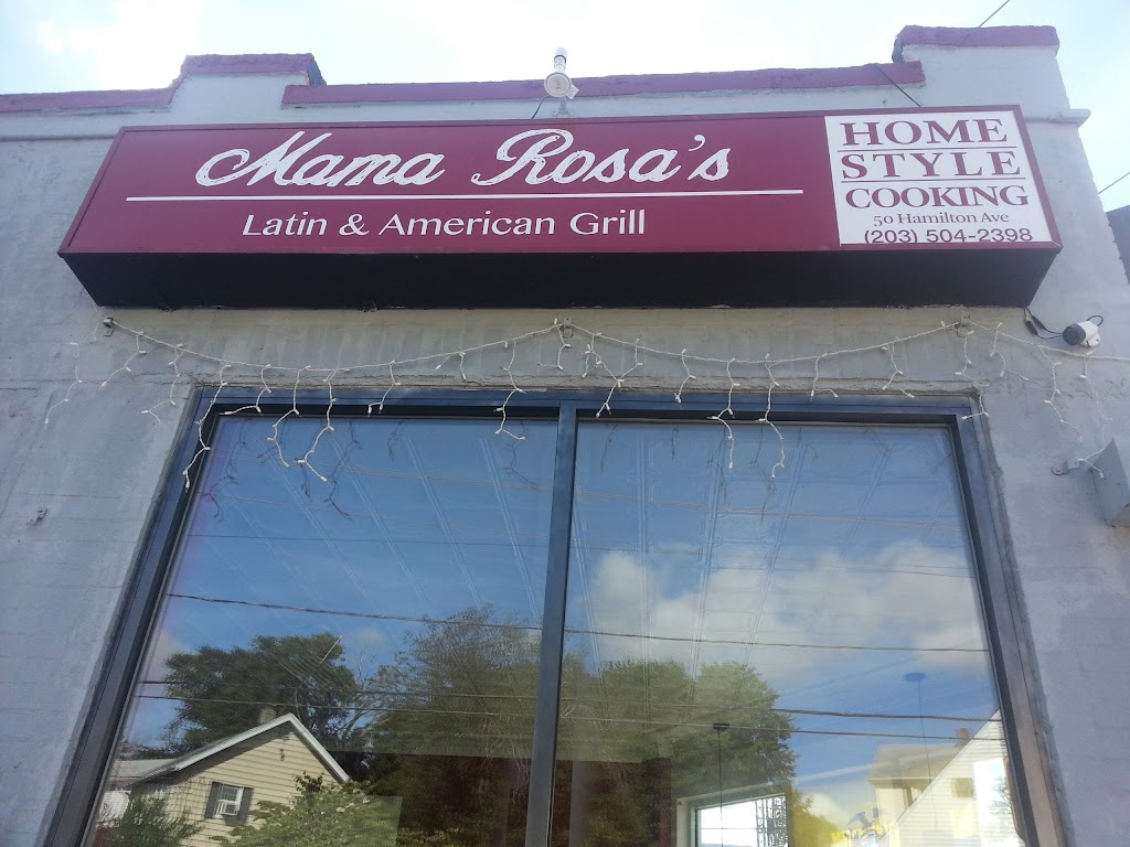 Mamá Rosas Latín and American Grill | 50 Hamilton Ave, Stamford, CT 06902, USA | Phone: (203) 504-2398