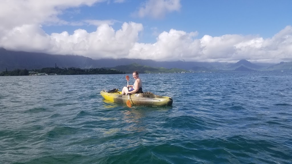 MCBH Marina Pier | Kāneʻohe Bay, Hawaii, Kailua, HI 96734, USA | Phone: (808) 254-7666