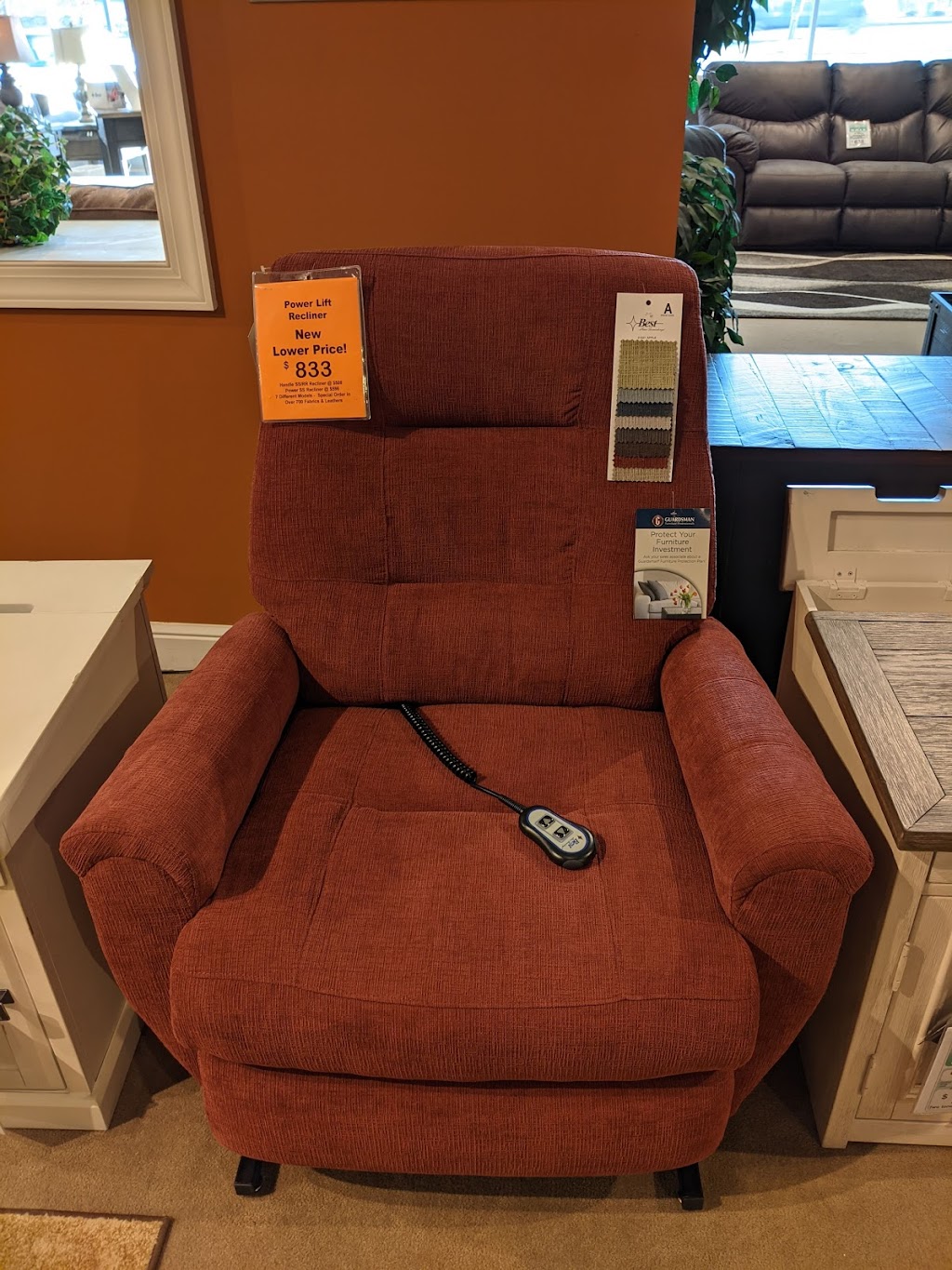 Ohio Furniture Mart | 22650 E State St, Alliance, OH 44601, USA | Phone: (330) 823-2302