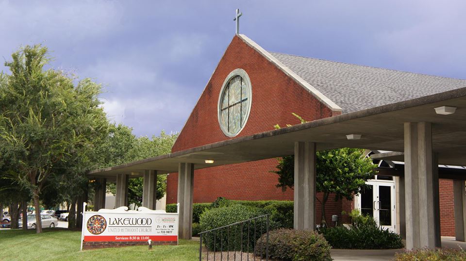 Lakewood United Methodist Church | 6133 San Jose Blvd, Jacksonville, FL 32217, USA | Phone: (904) 733-8477