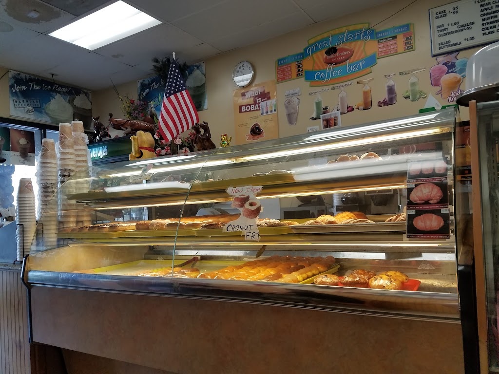Rosedale Donuts | 2681 Calloway Dr # 308, Bakersfield, CA 93312, USA | Phone: (661) 588-7178