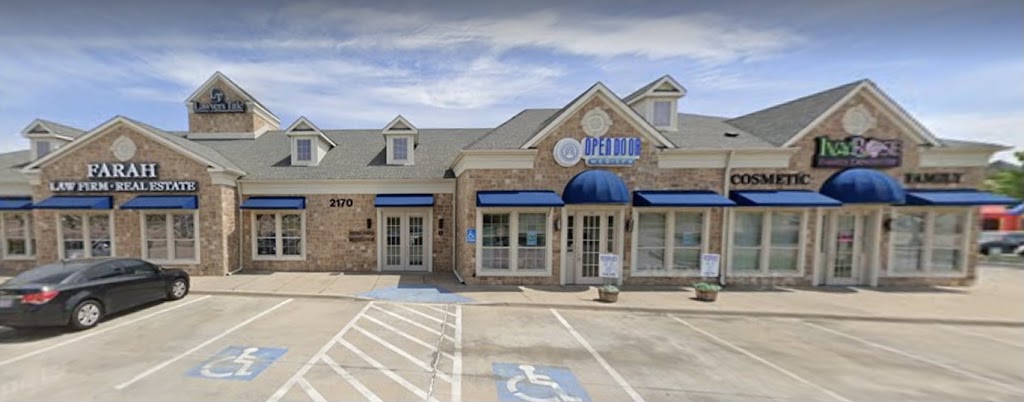 Open Door Med Spa | 2170 Matlock Rd #102, Mansfield, TX 76063 | Phone: (817) 592-3461