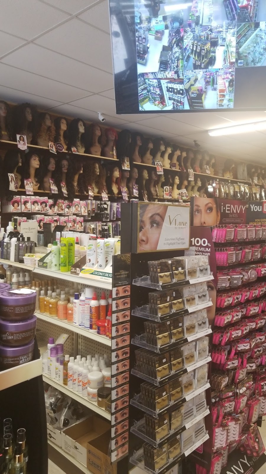 Unique beauty supply | 5416 Rock Quarry Rd #105, Raleigh, NC 27610, USA | Phone: (919) 803-4577