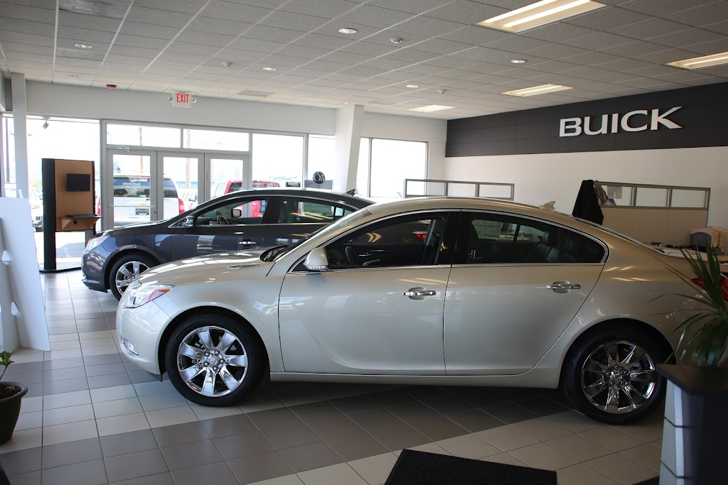 Baglier Buick GMC | 248 Pittsburgh Rd, Butler, PA 16001, USA | Phone: (724) 602-4676