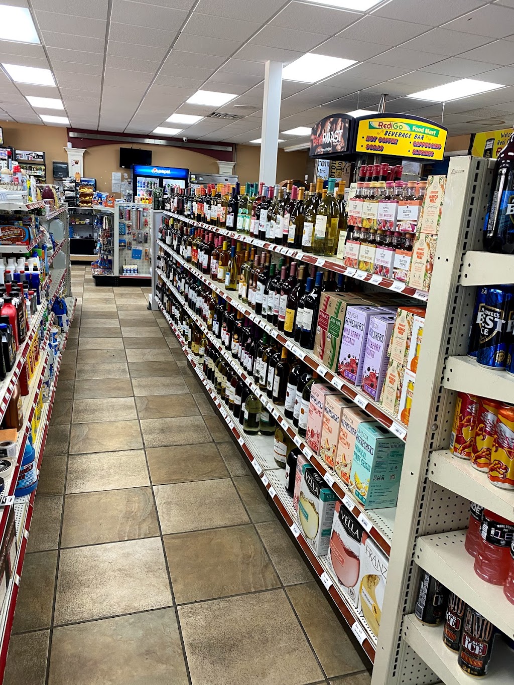 EZGO FOODMART (SUNOCO GAS STATION) | 5068 N Ridge Rd, Perry, OH 44081, USA | Phone: (440) 259-8412