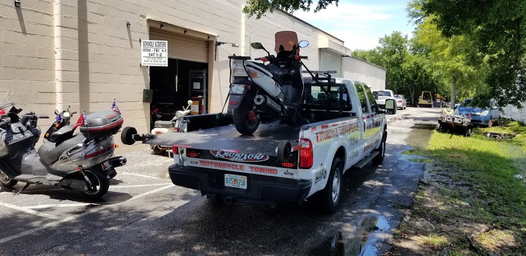 Seminole Scooters, Inc. | 6401 49th St N A, Pinellas Park, FL 33781, USA | Phone: (727) 526-3000