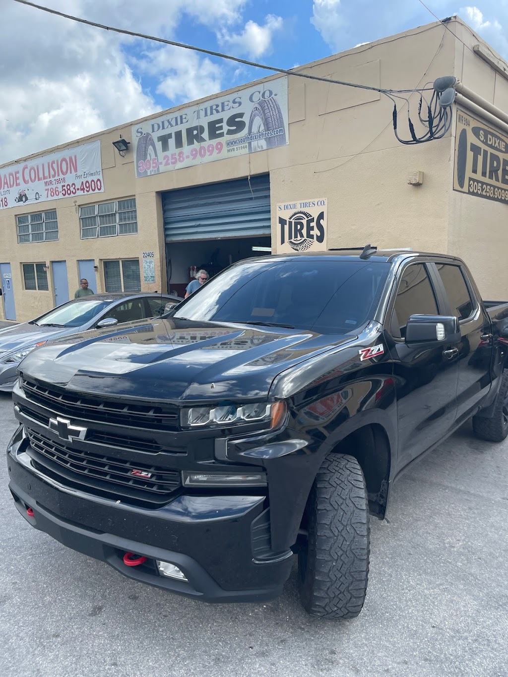 S. Dixie Tires Co | 22405 S Dixie Hwy, Miami, FL 33170, USA | Phone: (305) 258-9099