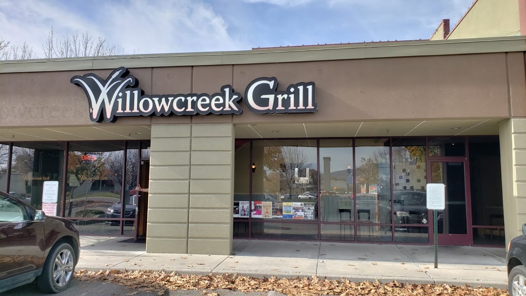 Willowcreek Grill | 2273 S Vista Ave #150, Boise, ID 83705, USA | Phone: (208) 343-5544