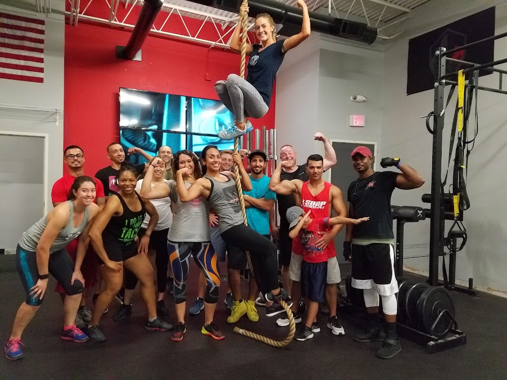 Cross Training by Snap Fitness | 2800 Forestwood Dr #130a, Arlington, TX 76006, USA | Phone: (682) 888-1463