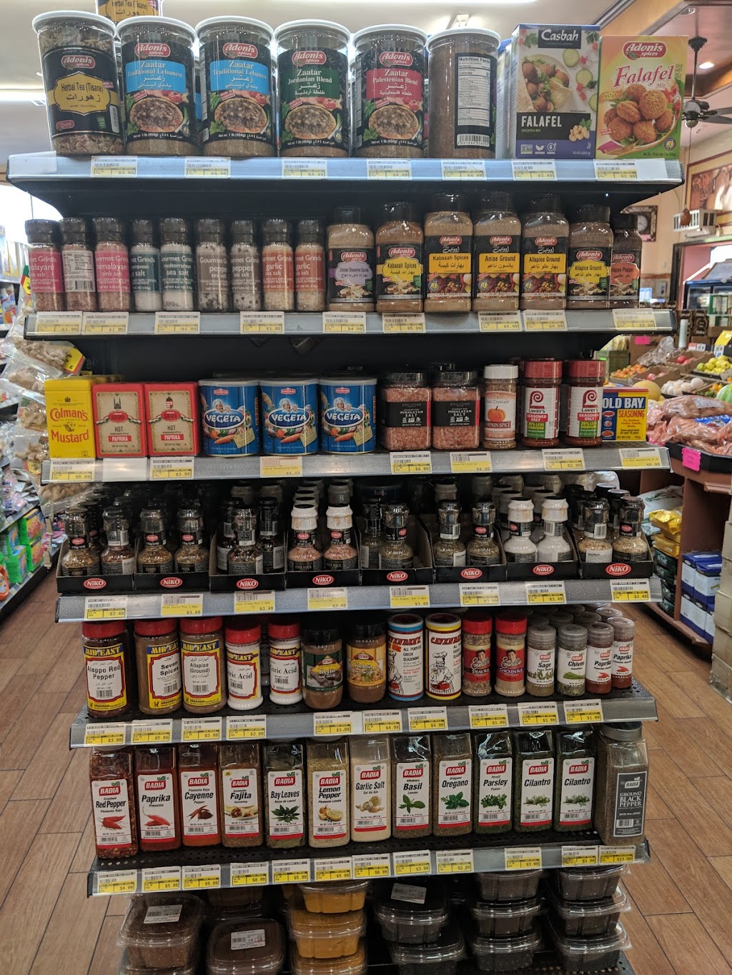 Armen Market | 1873 Allen Ave, Pasadena, CA 91104, USA | Phone: (626) 794-2999