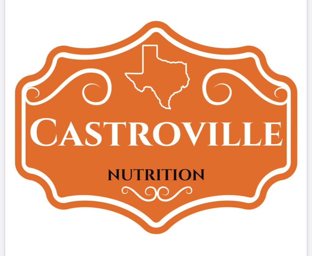 Castroville Nutrition | 1306 US-90 SUITE 1, Castroville, TX 78009, USA | Phone: (830) 355-8370