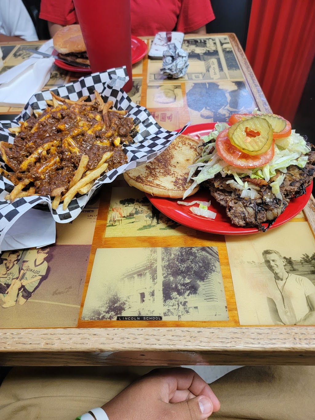 Sids Diner | 109 Wichita St, Minco, OK 73059, USA | Phone: (405) 352-4545