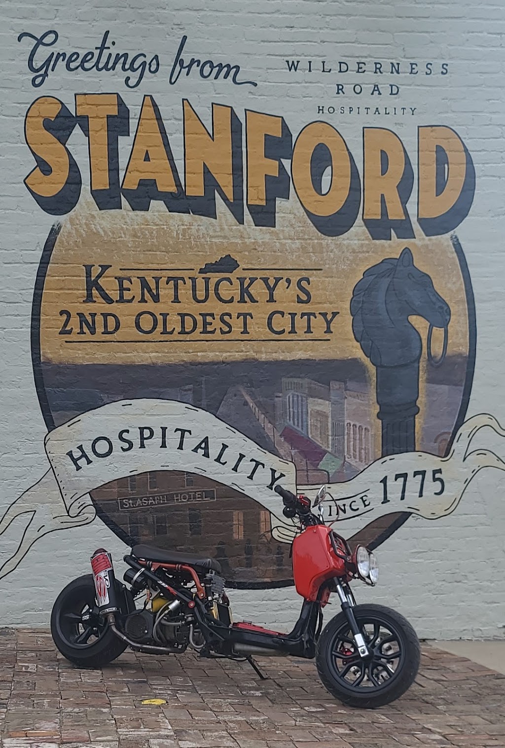 Smith Cycle | 850 E Main St, Stanford, KY 40484, USA | Phone: (606) 669-0508