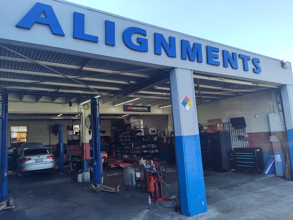 Dealers Tire & Wheel | 1001 S Harbor Blvd, Fullerton, CA 92832, USA | Phone: (714) 879-2333