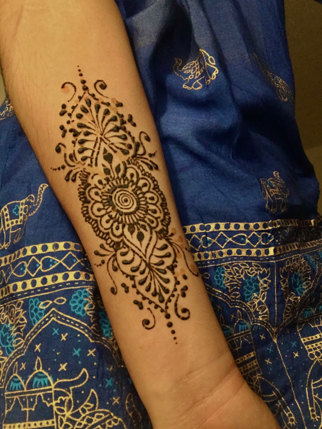 Henna Mehandi Tattoos by Henna Fashions | 3196 Deanpark Dr, Hilliard, OH 43026, USA | Phone: (614) 600-3366