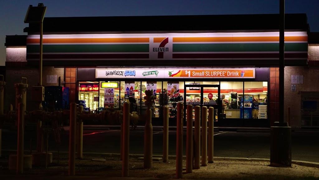 7-Eleven | 1850 W Glendale Ave, Phoenix, AZ 85021, USA | Phone: (602) 995-3493