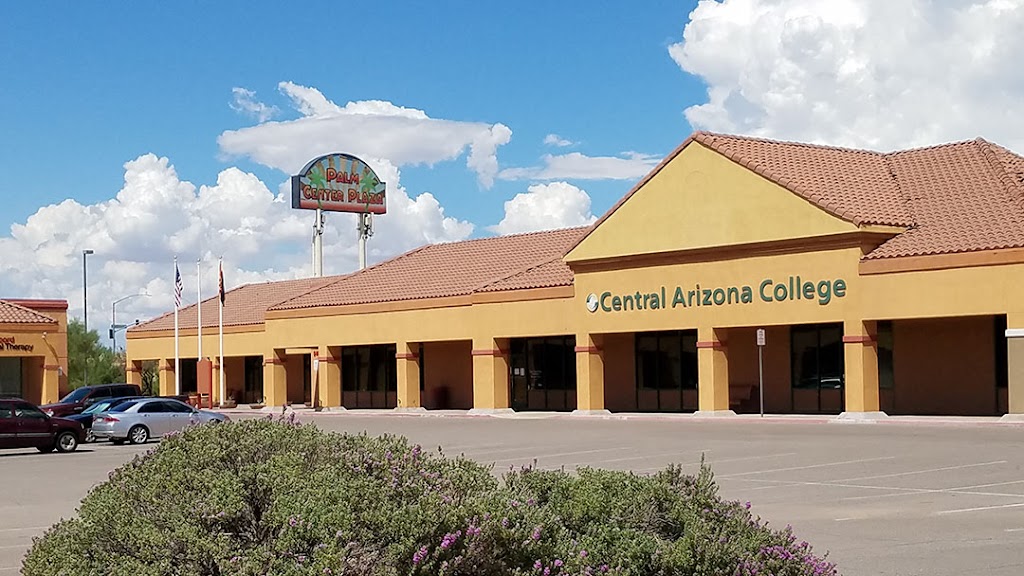 NAU at Central Arizona College | 8470 N Overfield Rd building m, Coolidge, AZ 85128, USA | Phone: (602) 493-2728