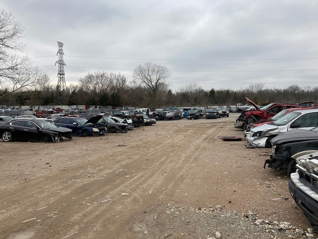 B&B Auto Salvage | 9701 S Central Expy, Dallas, TX 75241 | Phone: (972) 225-5999