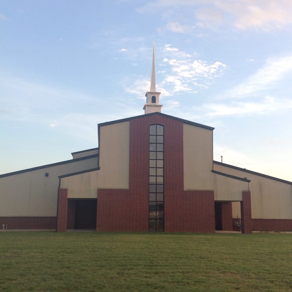 North Park Trinity Baptist Church | 2999 N Sioux Ave, Claremore, OK 74017 | Phone: (918) 341-4265