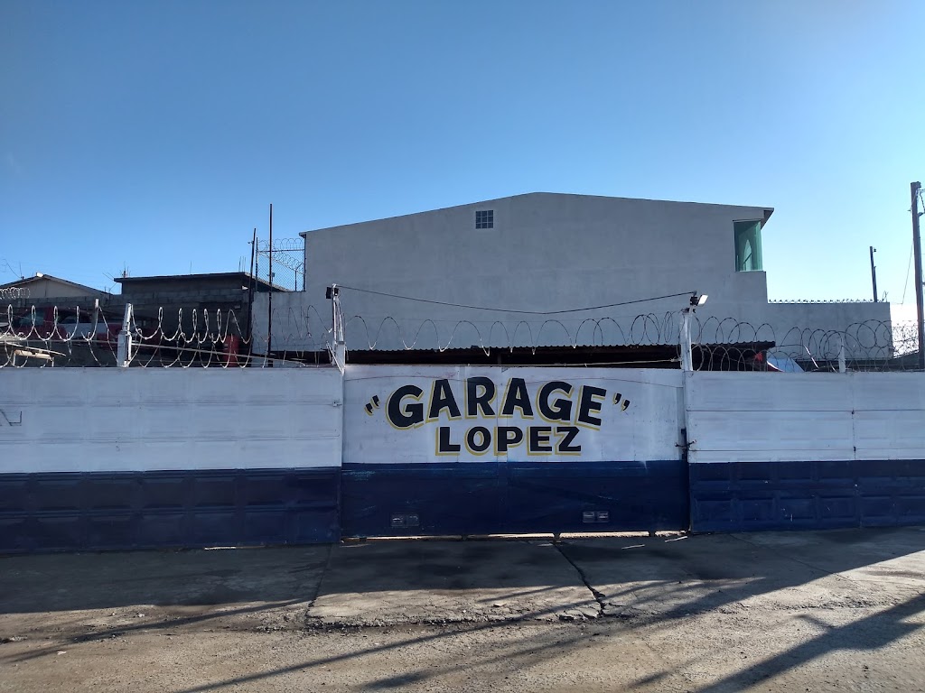 Garage López | C. Cumbres Toltecas, 22665 B.C., Mexico | Phone: 664 624 9870