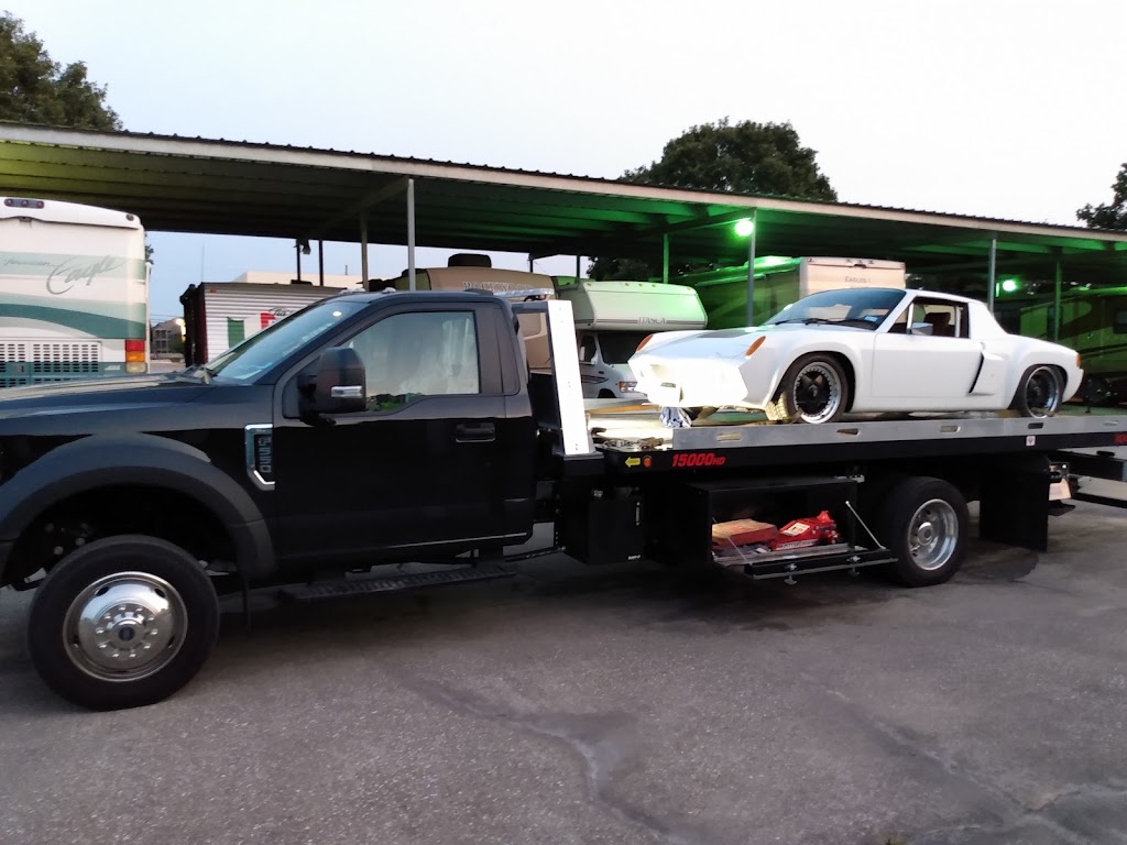 Rapid Auto Towing & Tires | 1024 Spring Cypress Rd, Spring, TX 77373, USA | Phone: (954) 638-1439