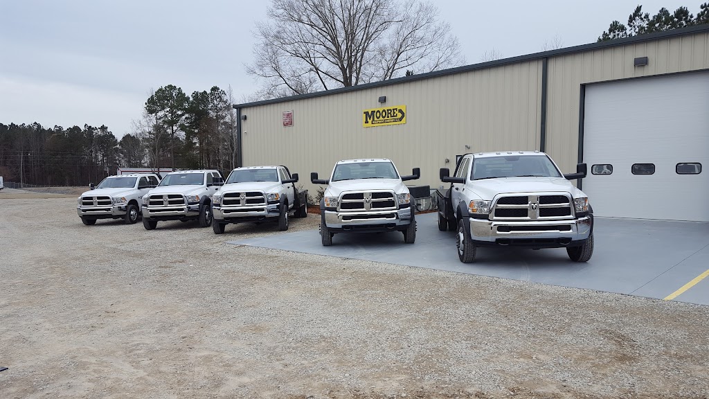 Moore Equipment Company | 1200 Short Journey Rd, Smithfield, NC 27577, USA | Phone: (919) 669-7964