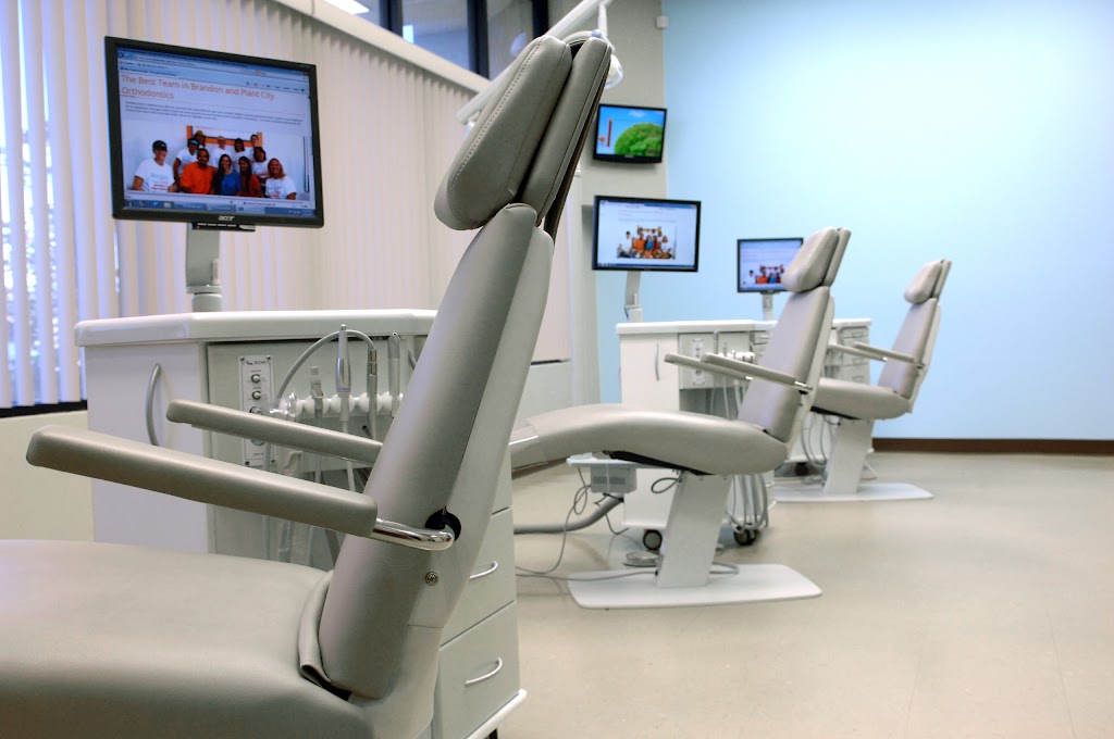 Busciglio Smiles Orthodontics & Pediatric Dentistry - Plant City | 623 E Alexander St, Plant City, FL 33563, USA | Phone: (813) 733-7233
