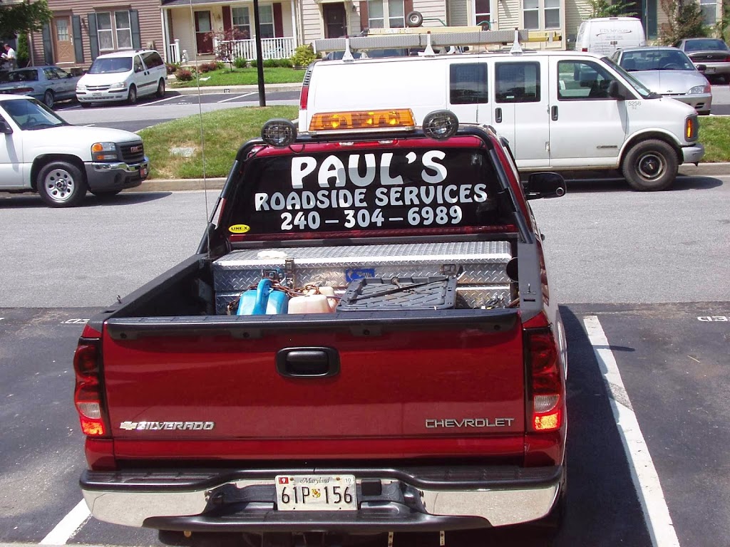 Pauls Roadside Services | Jessup, MD 20794, USA | Phone: (240) 304-6989