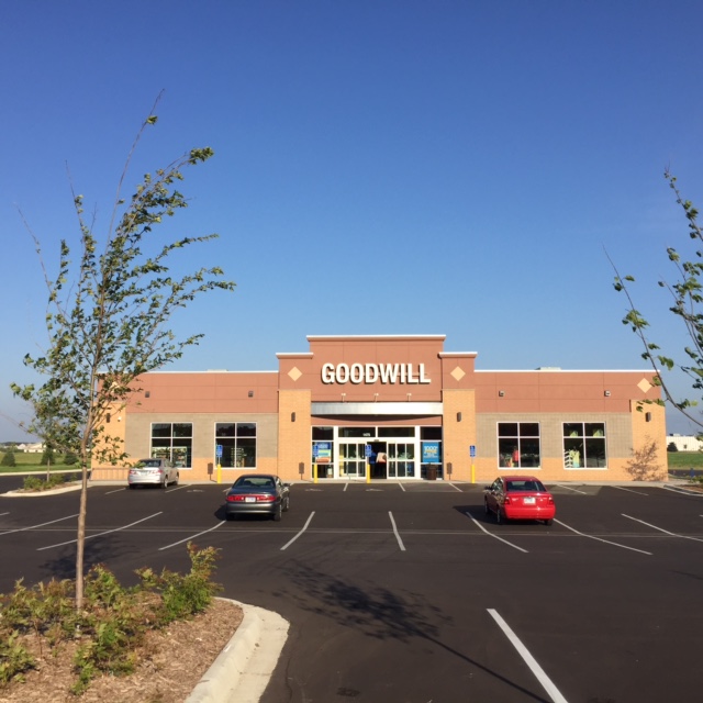 Goodwill - New Richmond | 1475 Hamilton Ave, New Richmond, WI 54017, USA | Phone: (715) 246-0167