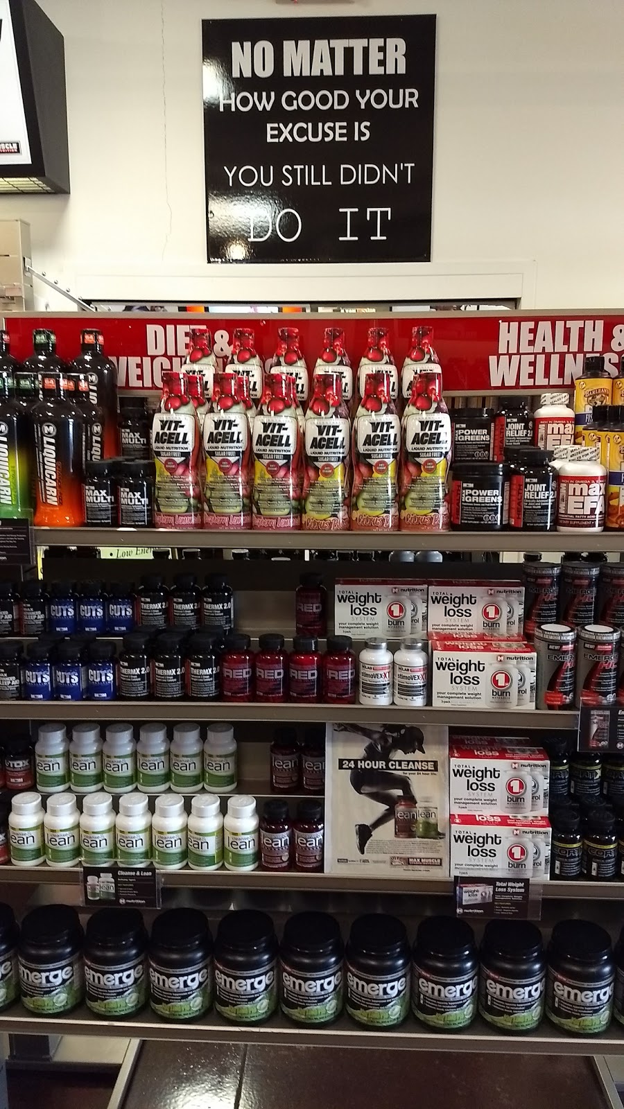 Max Muscle Nutrition | 2831 W 120th Ave, Westminster, CO 80234, USA | Phone: (720) 242-8860