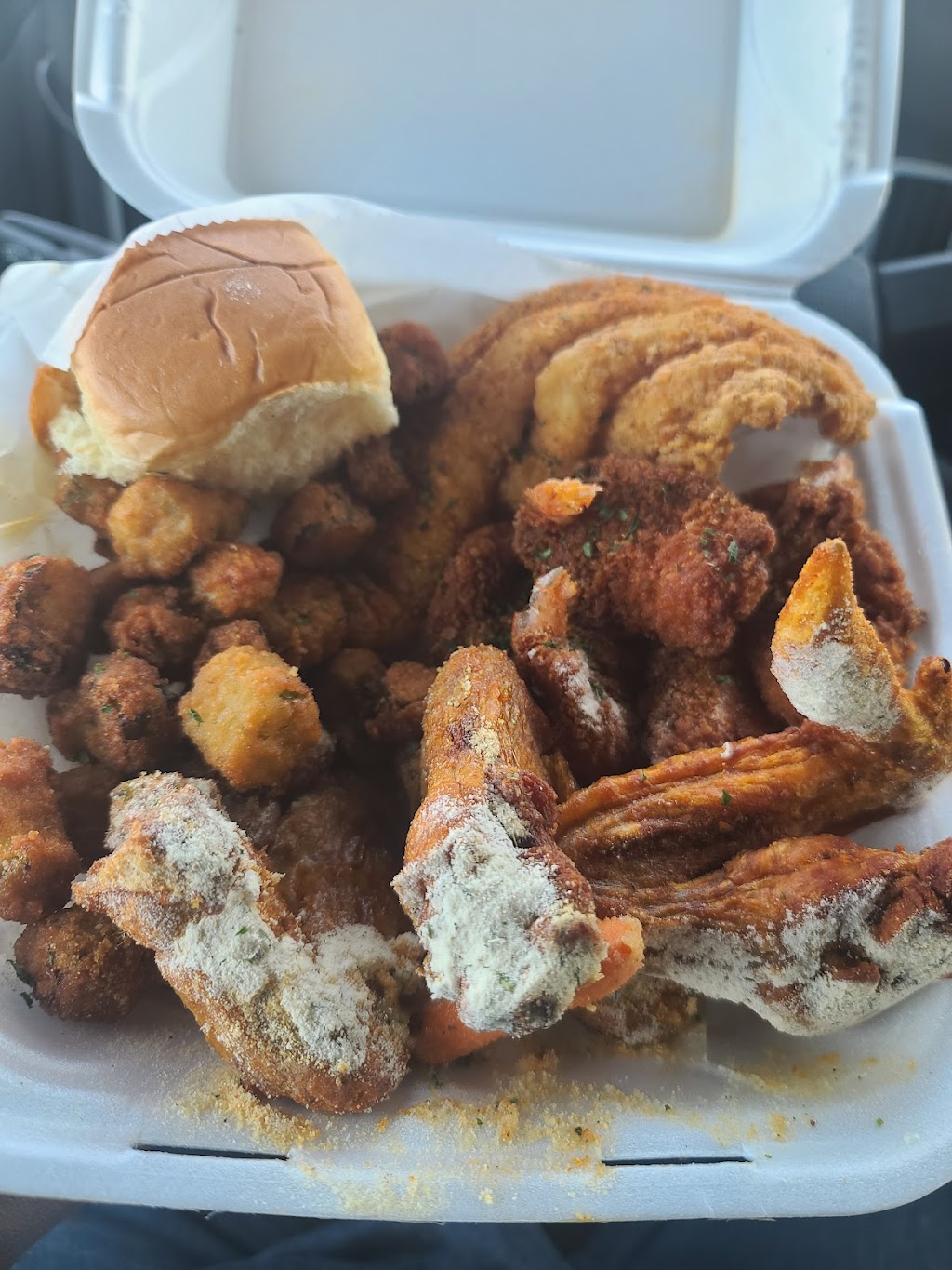 Als Wings and Things | 1806 Lamar Ave, Memphis, TN 38114, USA | Phone: (901) 274-0055