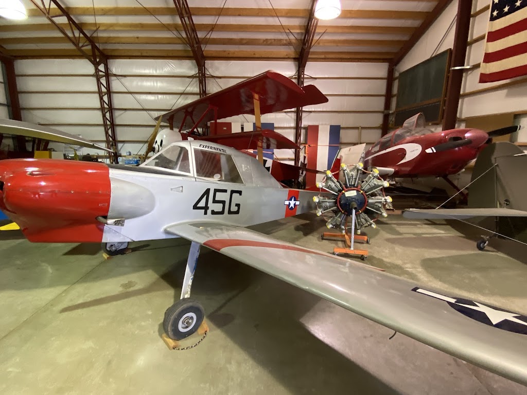 Minter Field Air Museum | 401 Vultee St, Shafter, CA 93263, USA | Phone: (661) 393-0291