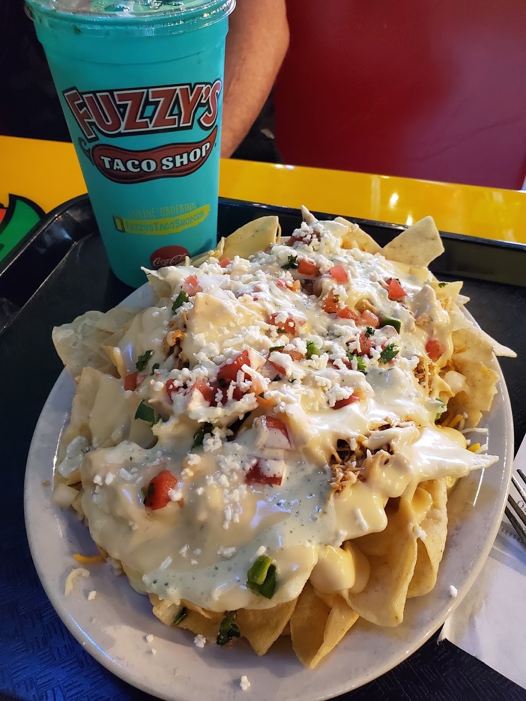 Fuzzys Taco Shop | 709 W Exchange Pkwy Suite 140, Allen, TX 75013, USA | Phone: (469) 656-9645