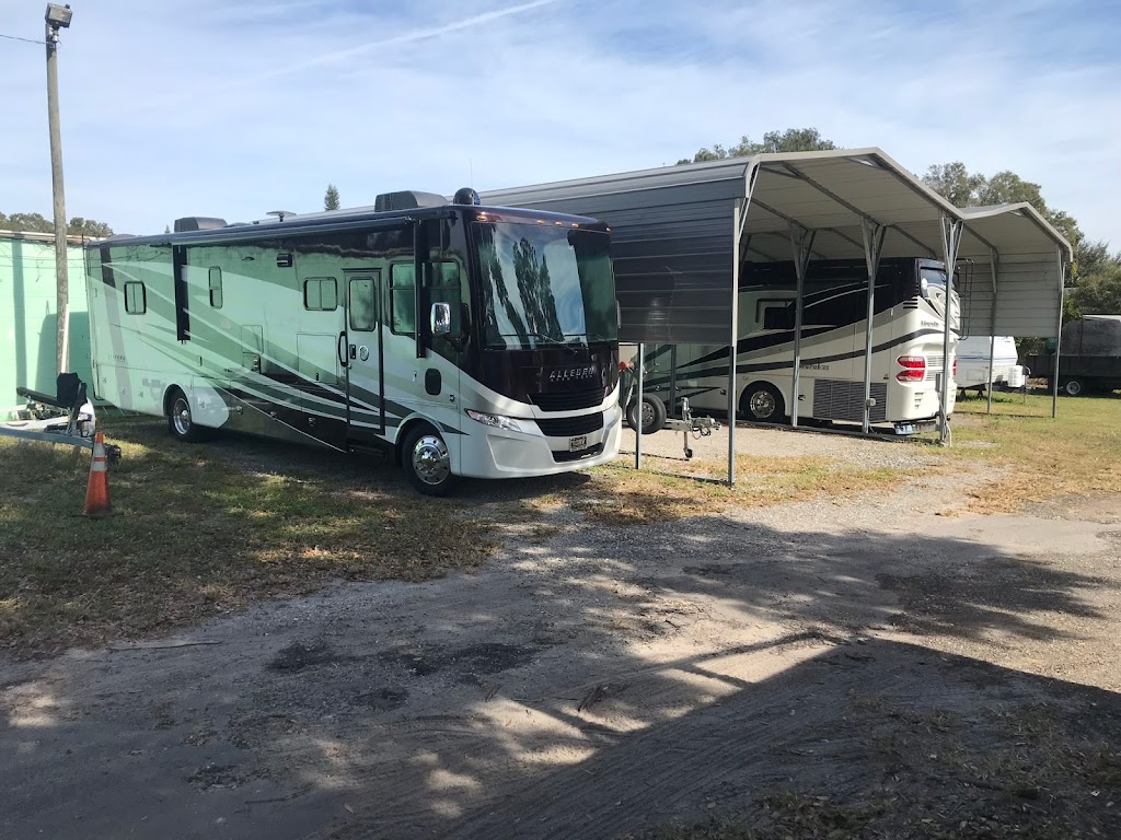 St. Petersburg RV and Boat Storage | 4211 49th St N, St. Petersburg, FL 33709, USA | Phone: (727) 521-3964