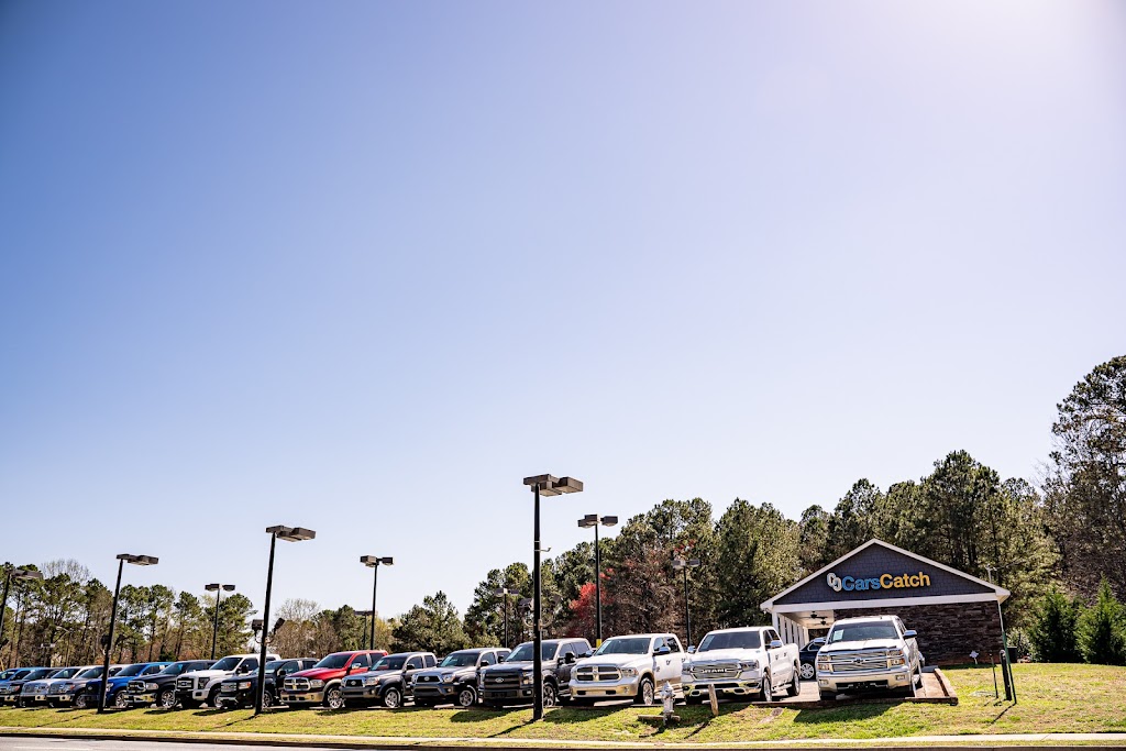 CarsCatch Used Car Sales | 7286 Hwy 92, Woodstock, GA 30189, USA | Phone: (678) 400-3323