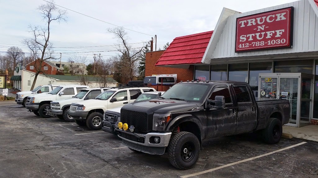 Truck N Stuff | 5897 Steubenville Pike, McKees Rocks, PA 15136, USA | Phone: (412) 788-1030