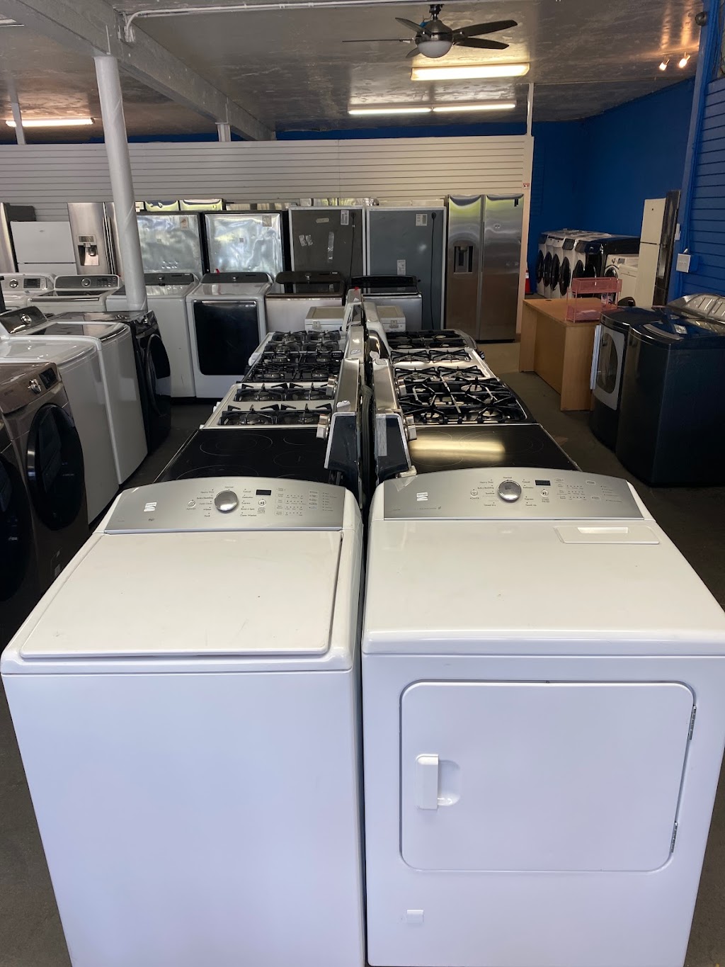 Good Quality Appliances Outlet | 1049 W Mission Blvd, Pomona, CA 91766, USA | Phone: (909) 620-9922