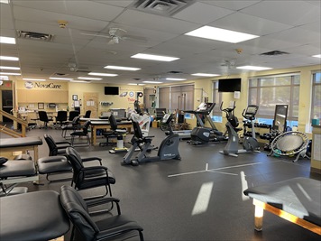 NovaCare Rehabilitation - Bristol | 100 Green Ln #1, Bristol, PA 19007, USA | Phone: (215) 826-0166