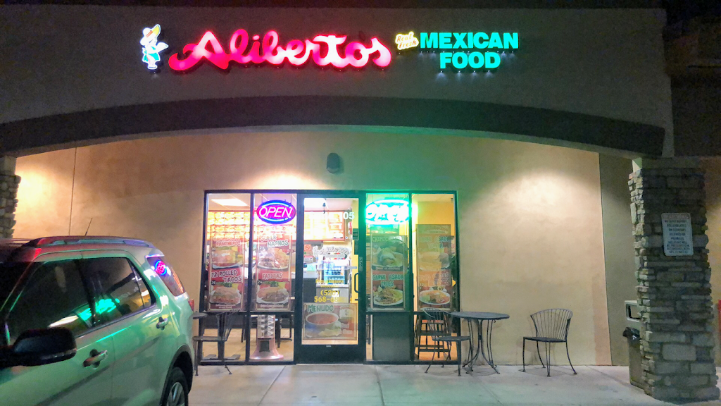 Alibertos Mexican Food | 44480 Honeycutt Rd Ste 105, Maricopa, AZ 85138, USA | Phone: (520) 568-6883