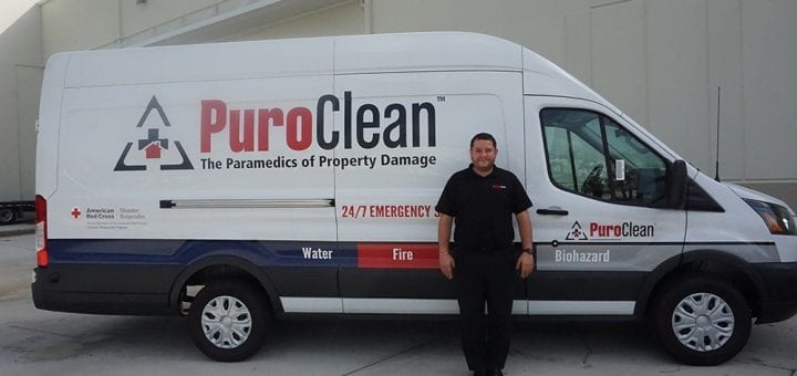 PuroClean of San Antonio Northwest | 15015 Tradesman Suite 105, San Antonio, TX 78249, United States | Phone: (210) 610-5353