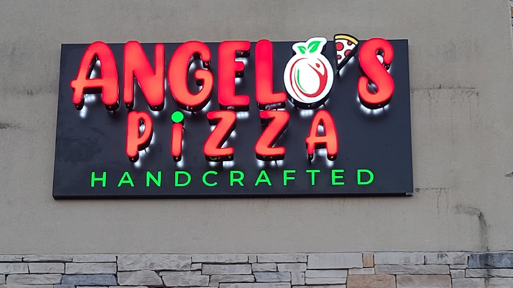 Angelos pizza | 5725 State Bridge Rd #108, Johns Creek, GA 30022, USA | Phone: (770) 558-4552