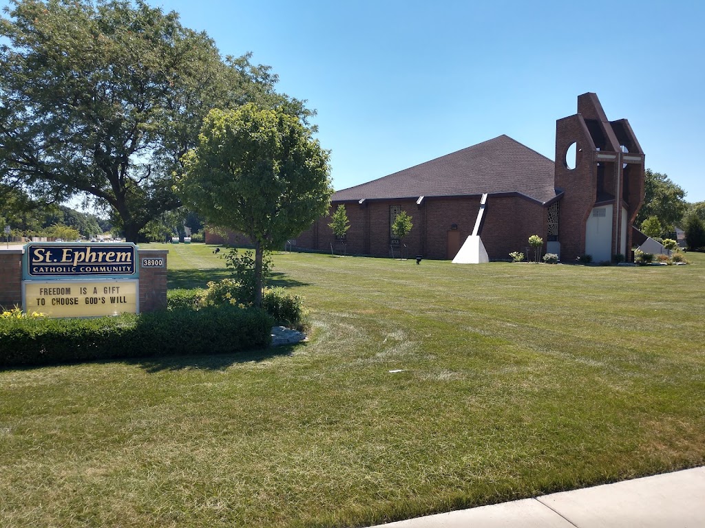 St Ephrem Catholic Church | 38900 Dodge Park Rd, Sterling Heights, MI 48312, USA | Phone: (586) 264-1230