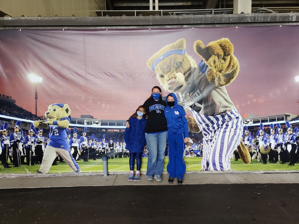 Kroger Field | 1540 University Dr, Lexington, KY 40506, USA | Phone: (859) 257-1818