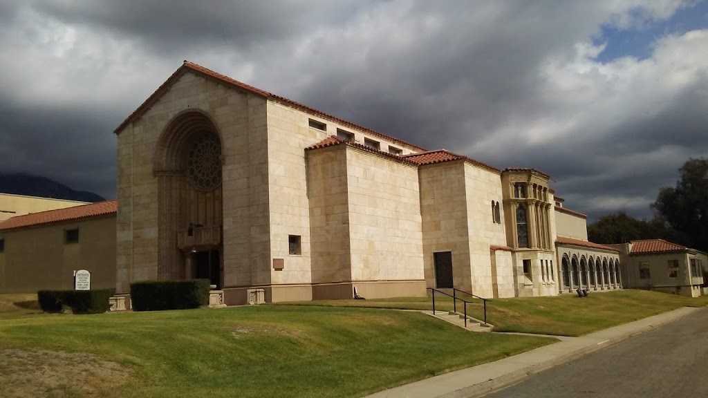 Mountain View Mausoleum | 2300 N Marengo Ave, Altadena, CA 91001, USA | Phone: (626) 794-7133